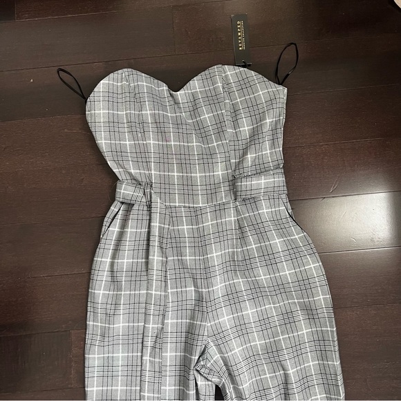BNWT Grey Jumpsuit - Picture 2 of 7